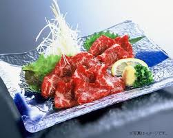 熊本県 馬料理の紹介