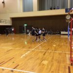 九州大学バレーボール　秋季リーグ５日目結果　レギュラーラウンド順位
