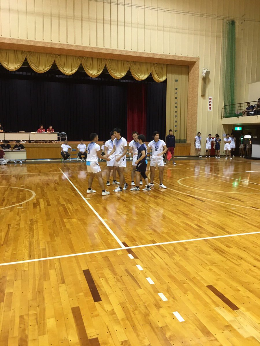 九州大学バレーボール 秋季リーグ5日目結果 レギュラーラウンド順位